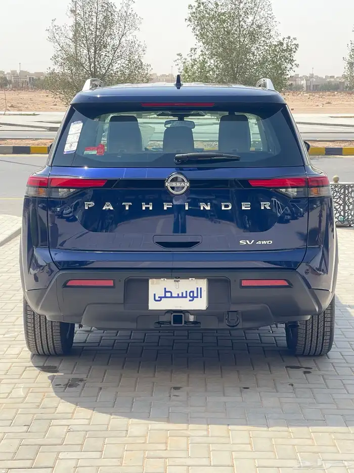 للبيع نيسان باثفندر 2023 SV دبل 7