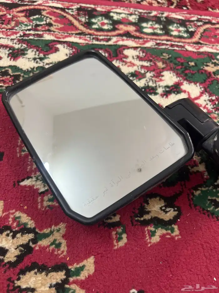 للبيع مراية شاص 2000 وكالة مستخدم نظيف جدا جهة السائق 0