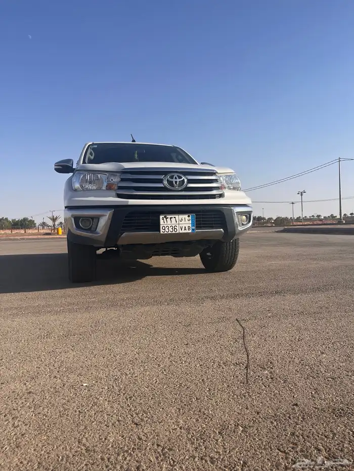 هايلكس 16 سعودي 1