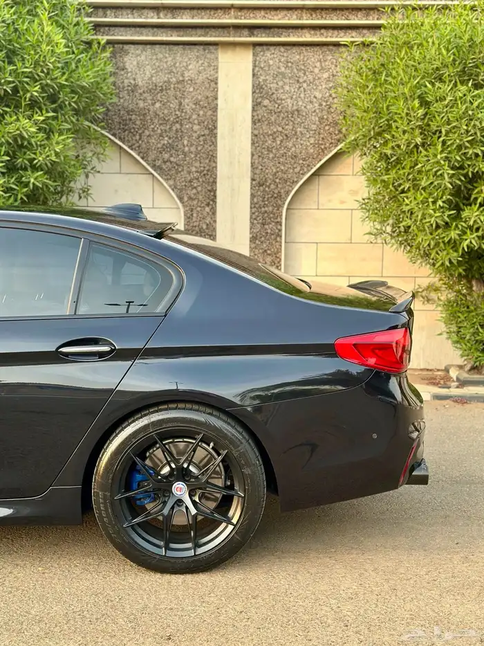 BMW M kit 540i 2018 2