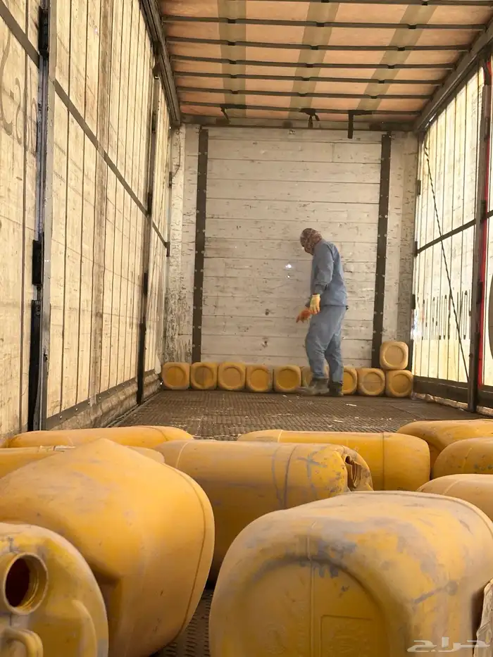 تريلت نقل دخل الرياض وخارج الرياض 0