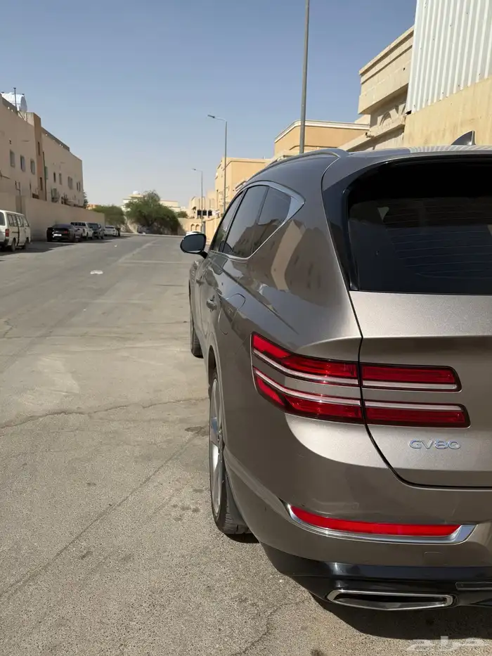 جنسس GV80 2021 8