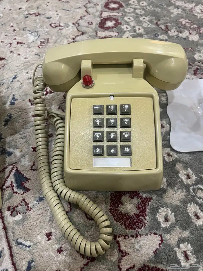 تلفون تراثي 0