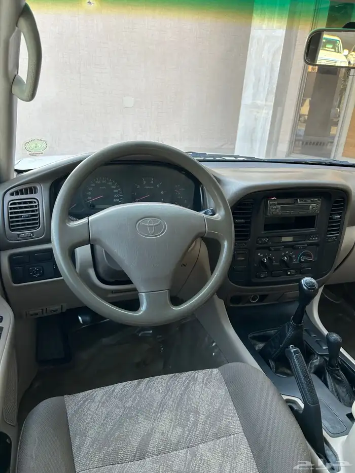 (تم البيع) لاندكروزر قمة بالنظافة-1999-GXR-1 25