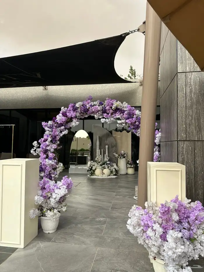 تنسيق الحفلات 17