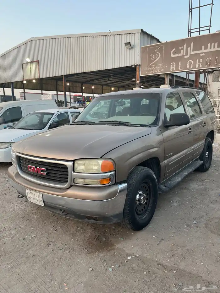 جمس يوكن 2003 1