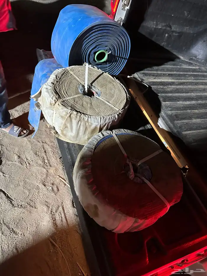 ليات ماء 6 و 4 و 3 بوصه مضخات تصريف الأمطار وغيره 1