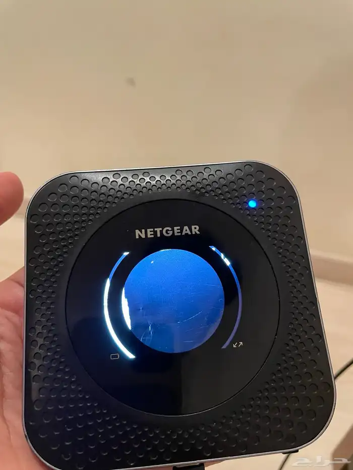 netgear m1 مستعمل 1