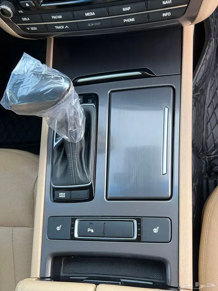 جنيسس 2019 G80 برستيج 64