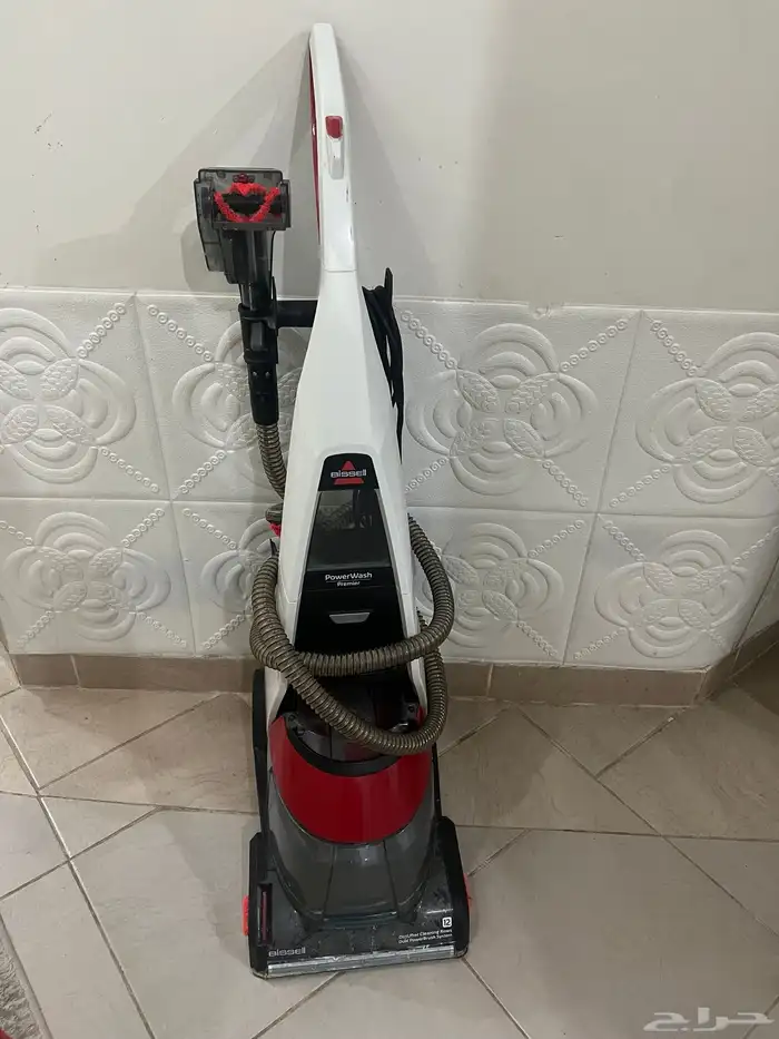 مكنسة بيسل لغسيل السجاد والكنب 2