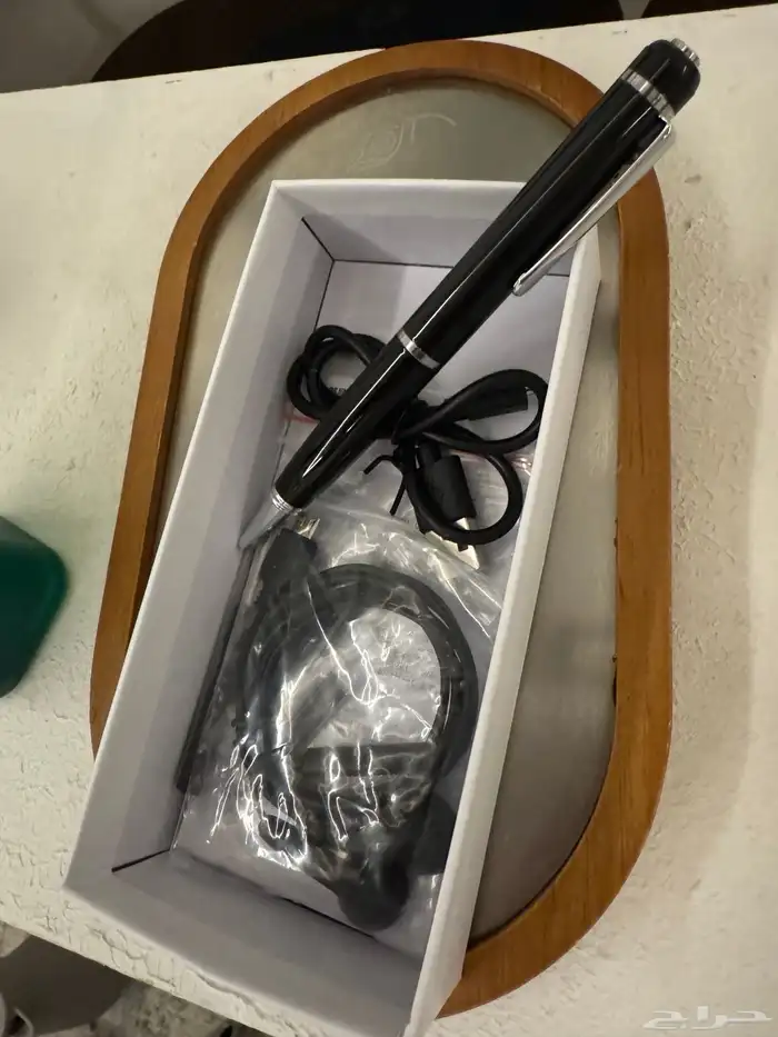 قلم تسجيل مع ذاكره 64g 1