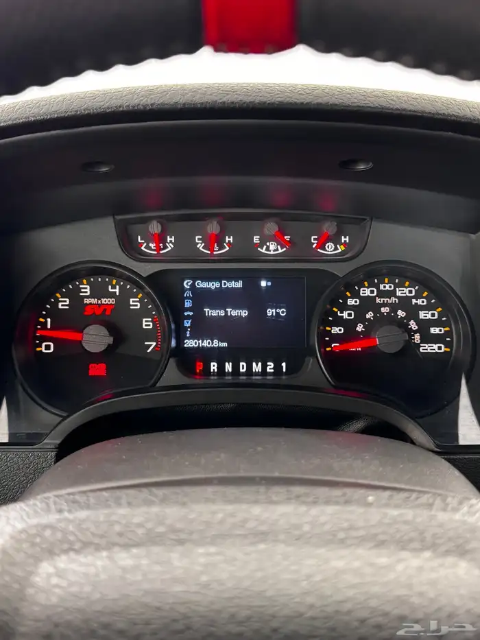 رابتر f150 11