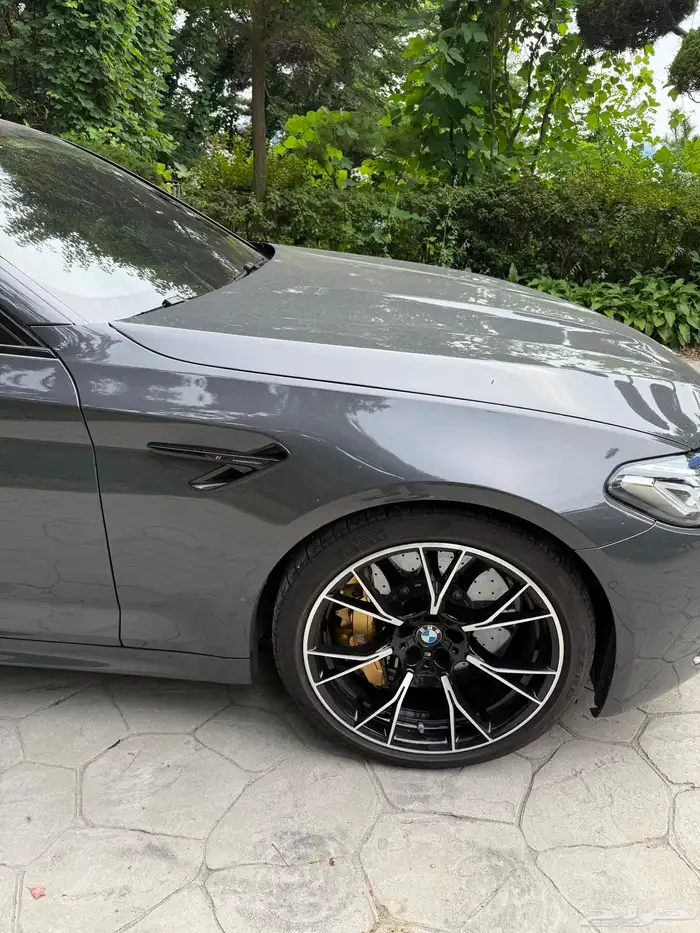 BMW M5 2021 competition 43