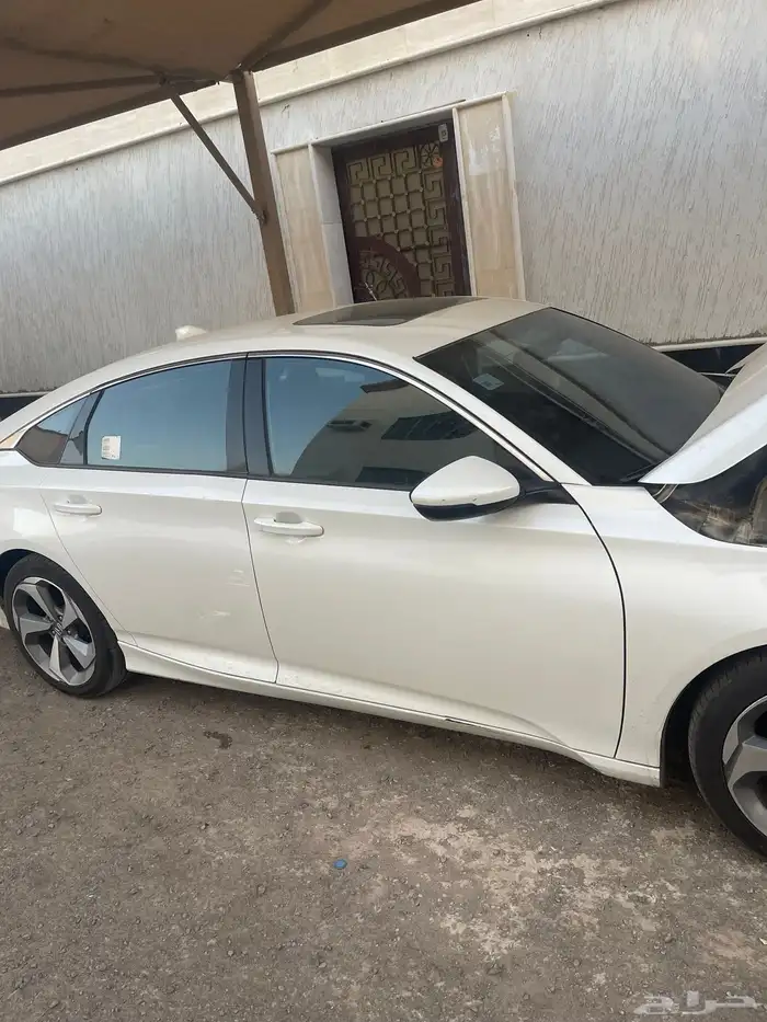 هوندا أكورد فل كامل سبورت 2018 0