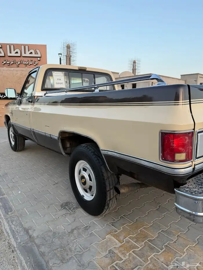 بهبهاني شفر 81 نظيف جدا ومجدد بل الكامل 1