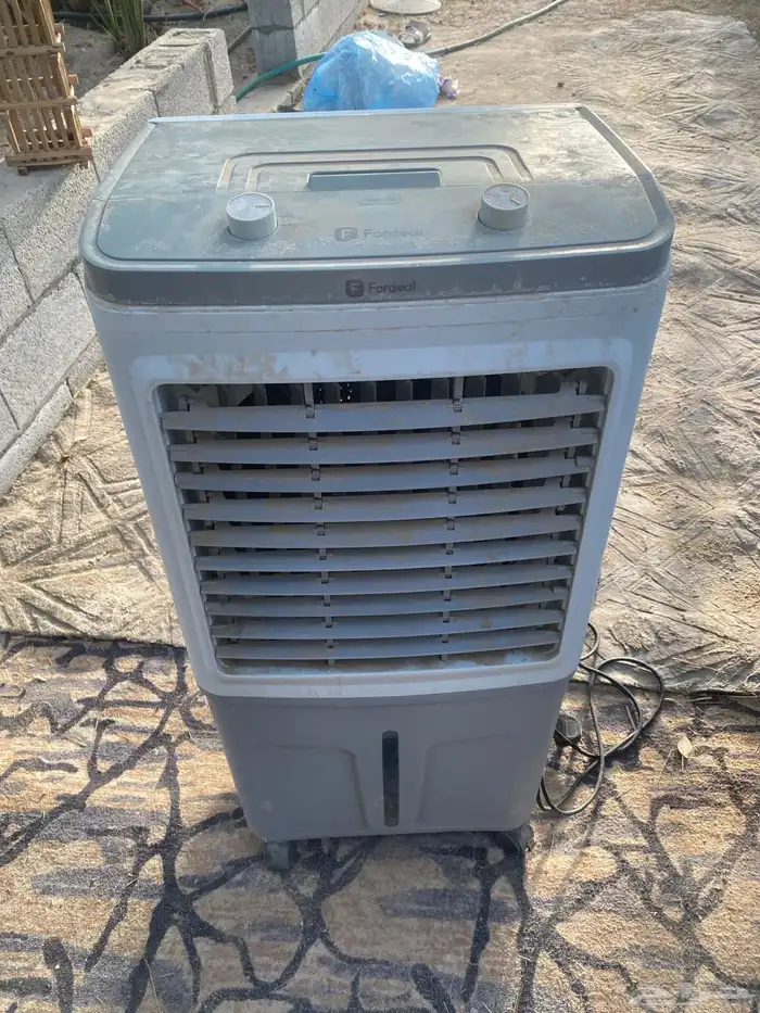 للبيع مكيف سحرواي شغال اموره طيبه 0