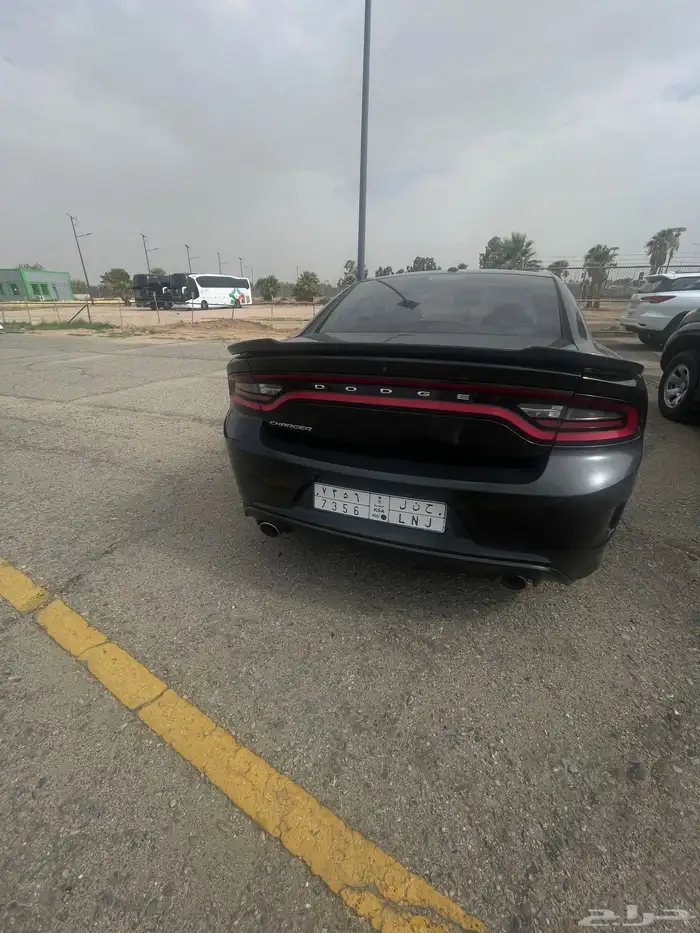 دوج تشارجر Rt 2016 4