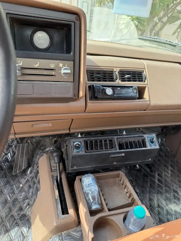 جمس موديل 1992 غماره 3500 7