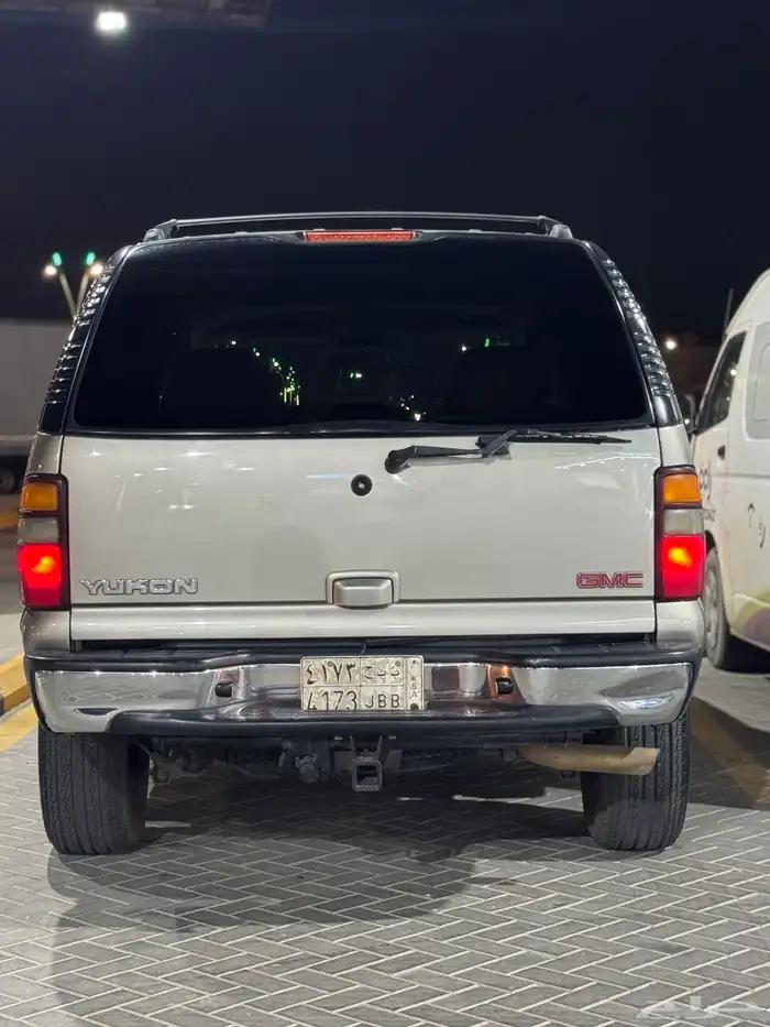 جمس يوكن دبل 2000 22