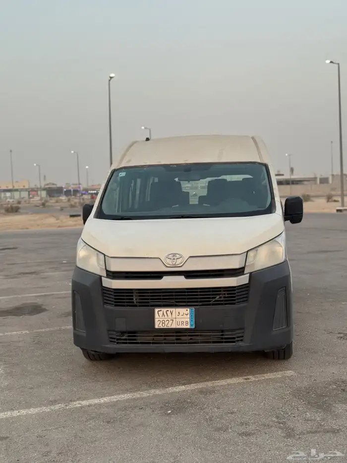 باص هايس ركاب ديزل 2020 2