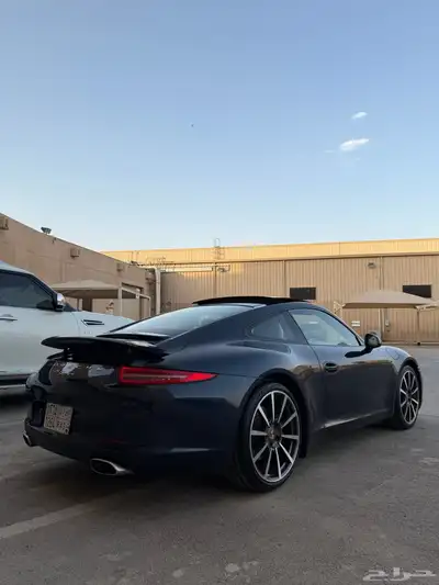 بورش 911 index