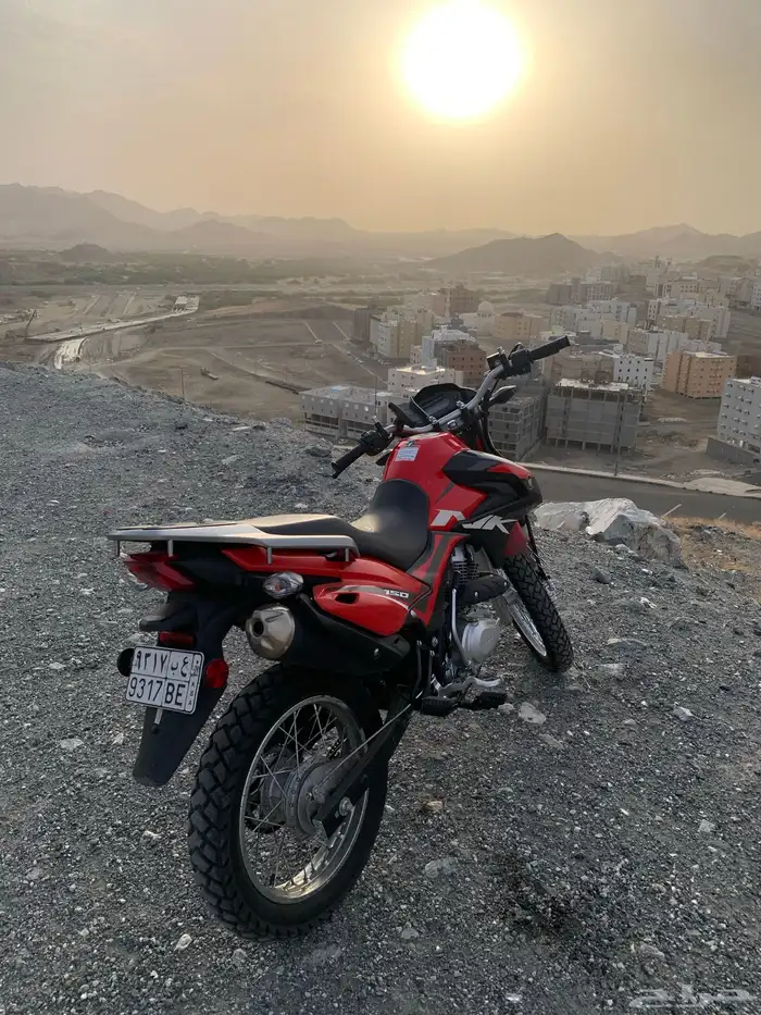 للبيع دباب NK150 - موديل 2025 0