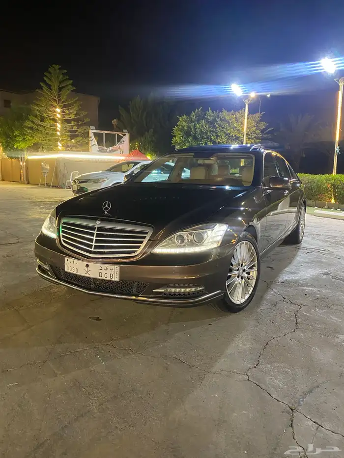 مرسيدس بانوراما S300 2012 جفالي 0