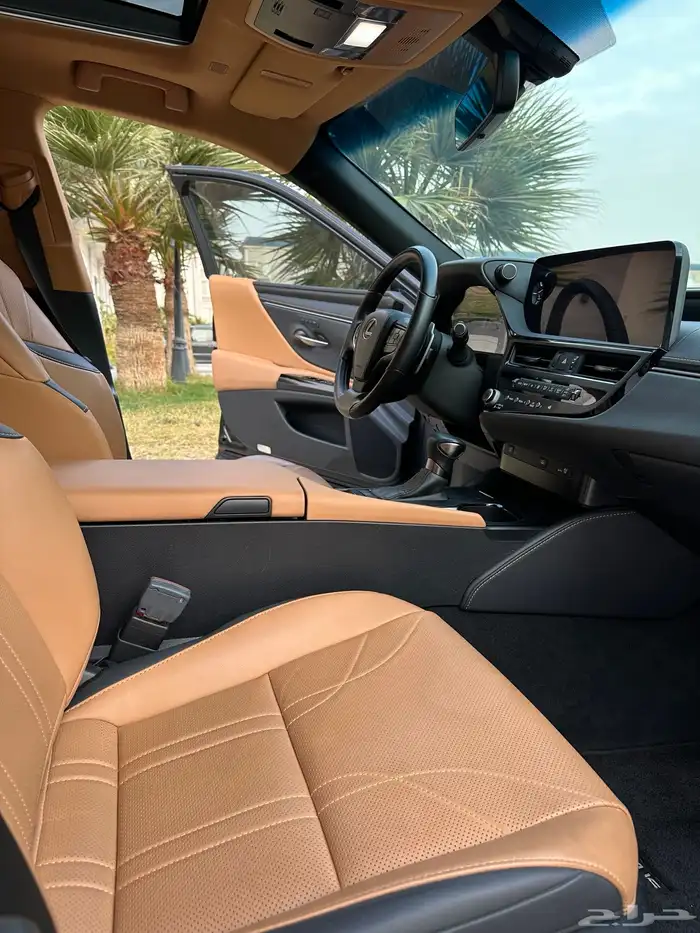 لكسز ES Lexus للبيع 4