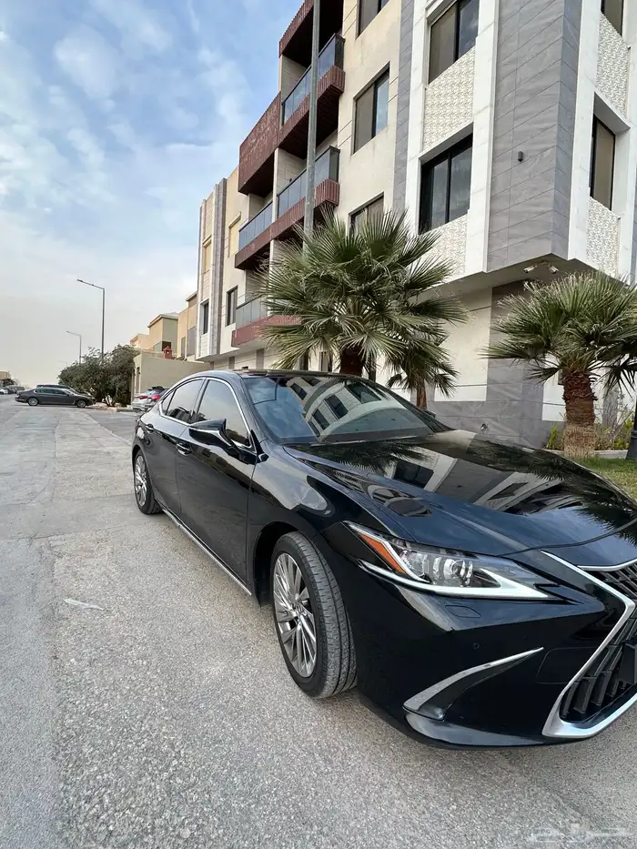 لكسز ES Lexus للبيع 0
