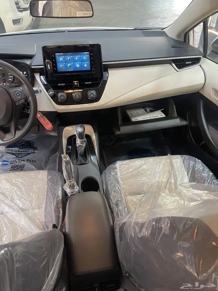 Corolla 2024XLi 2000Cc 10