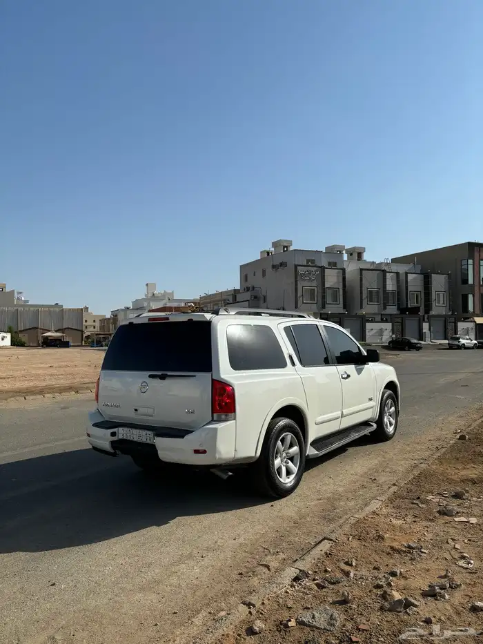 للبيع ارمادا 2015 دبل 3