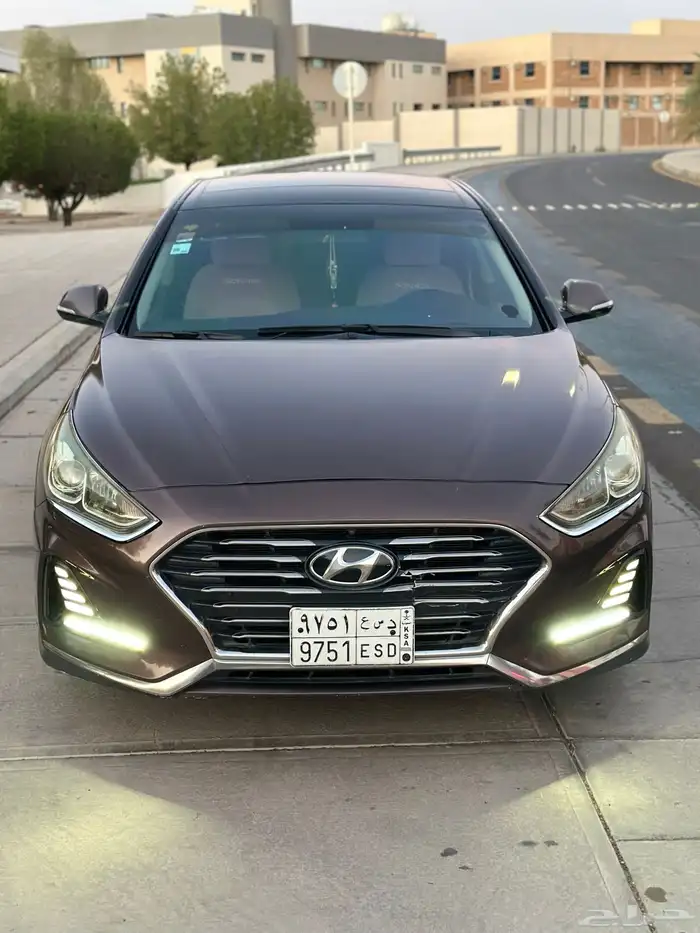 سوناتا 2018 8