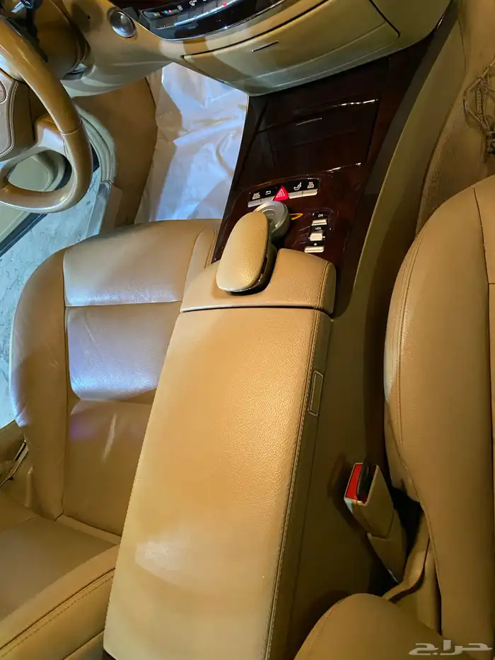 مرسيدس بانوراما S300 2012 جفالي 22
