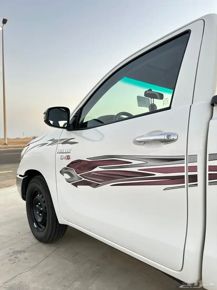 هيلكس غماره 2023 ديزل 2400 وكاله 8