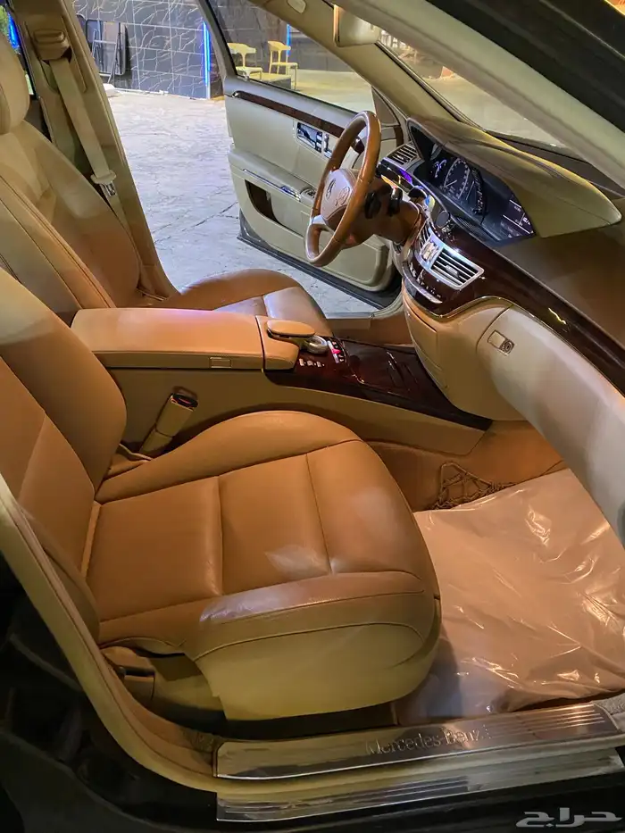 مرسيدس بانوراما S300 2012 جفالي 19