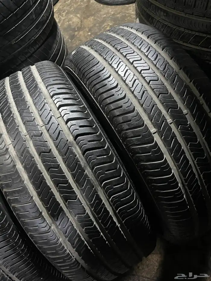 كفرات 265 65 18 يوكن تاهو 2