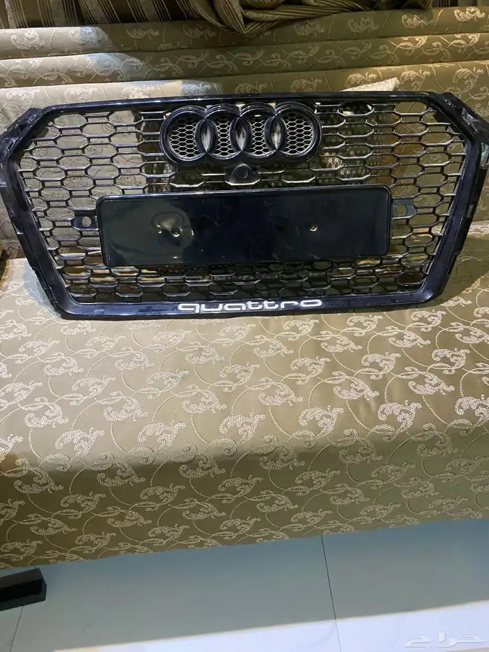 شبك اودي كواترو 0