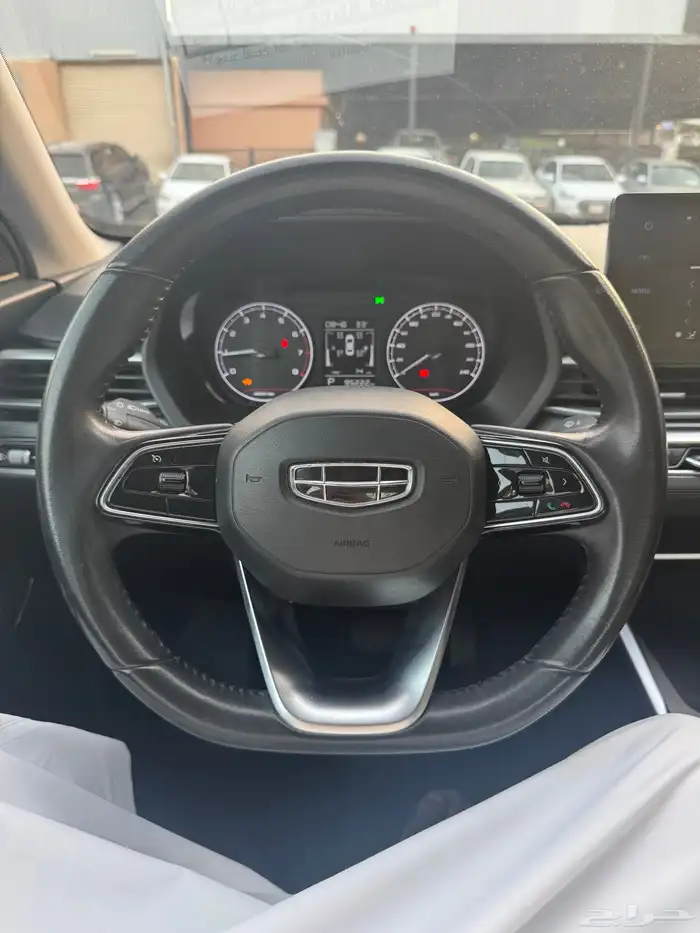 جيلي 2023 8