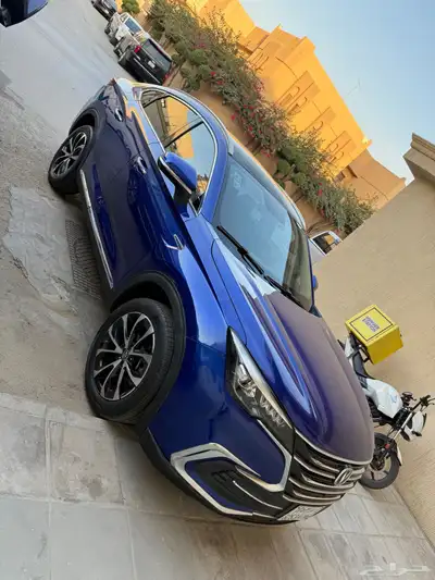2021changan cs85 index