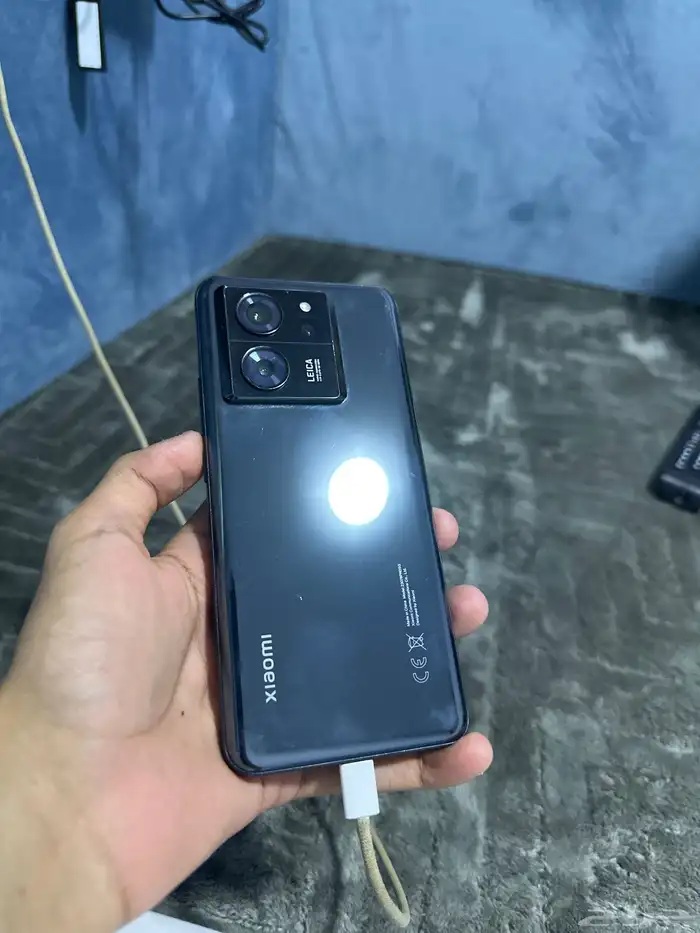 جوال شاومي 13t pro اخو الجديد 0