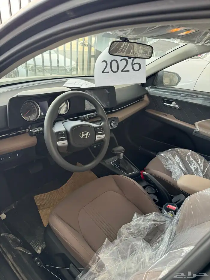 هونداي اكسنت فليت 2026 2