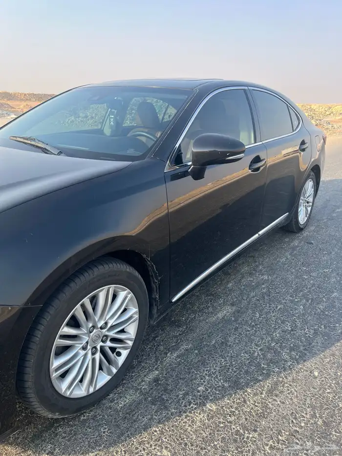 لكزس Es 350 5