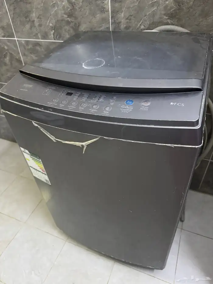 غساله اوتوماتيك وغاز 1