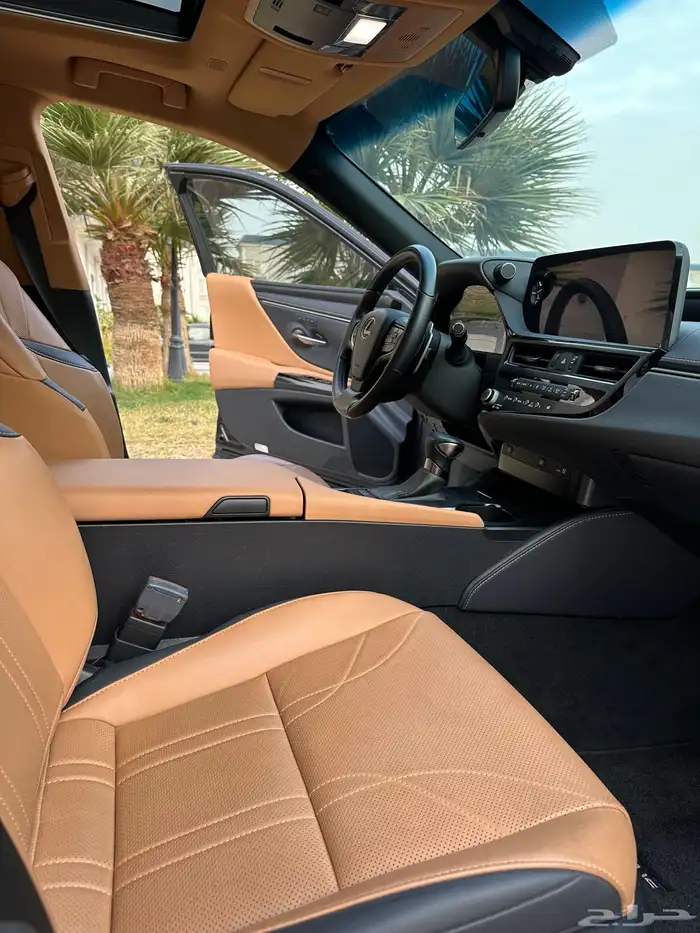 لكسز ES Lexus للبيع 5