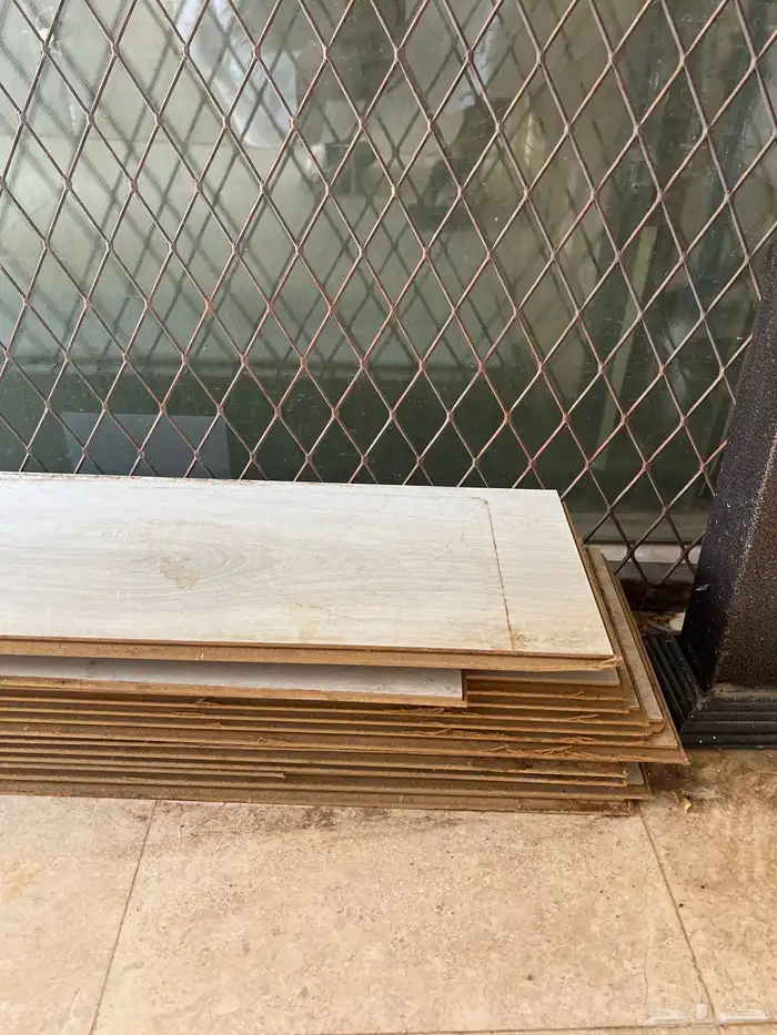 باركيه جديد مااستخدمت ابدا. 0