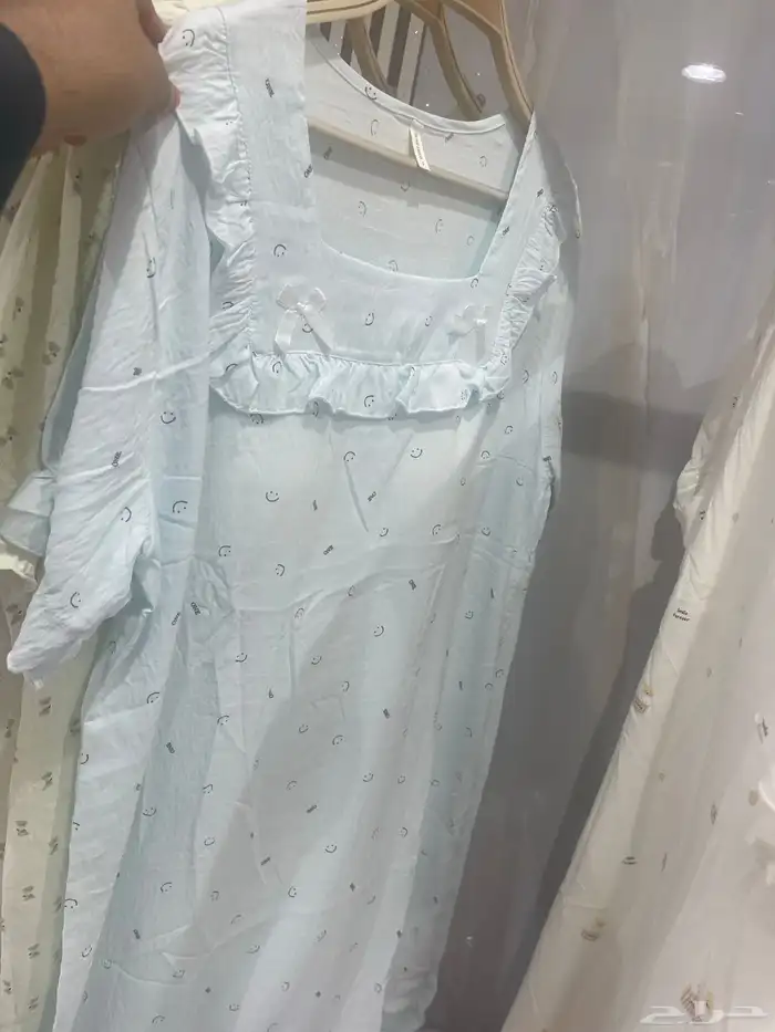 قمصان طقوم بجامات نسائية باالجمله 20