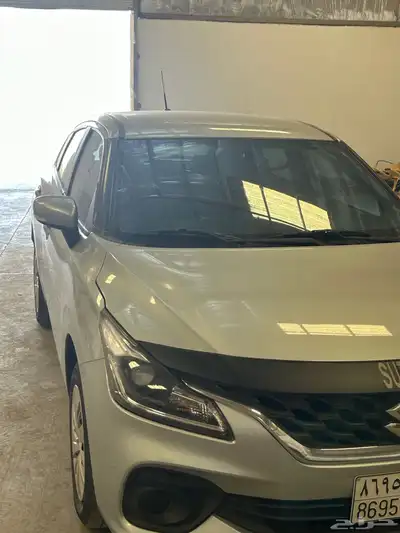 سزوكي بالينو للتنازل index