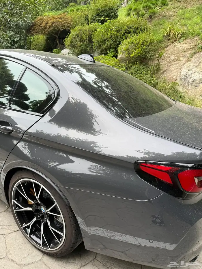 BMW M5 2021 competition 47
