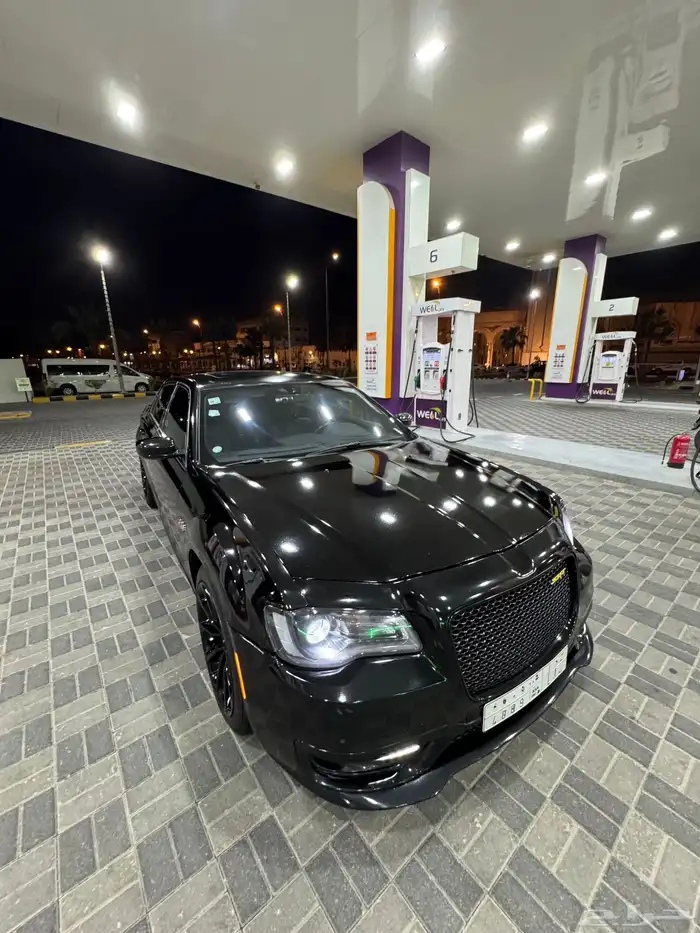 كرايسلر 2012 300s 12