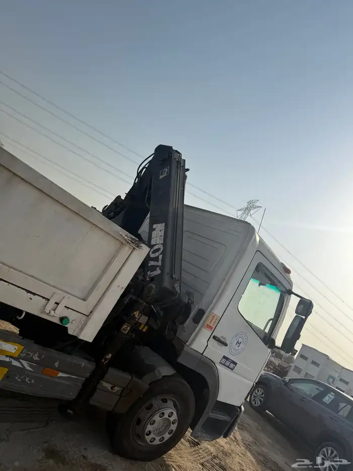 شاحنة للبيع 6
